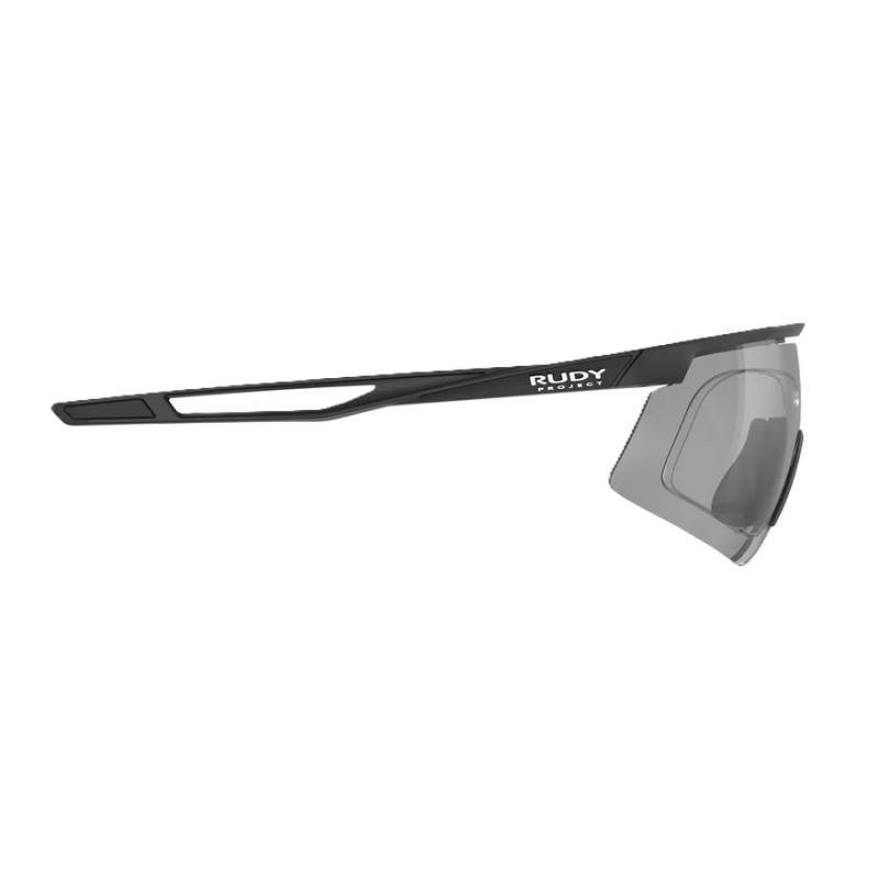 Балістичні фотохромні окуляри RUDY PROJECT Turbolence Matte Black - ImpactX Photochromic 2 Black STEALTH, SP897306-SH00
