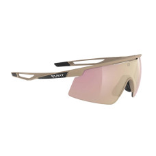 Спортивні окуляри RUDY PROJECT Turbolence Desert Matte Multilaser Rose Gold