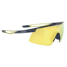 Спортивні окуляри RUDY PROJECT Turbolence Crystal Blue Avio / Apple Green Fade Gloss