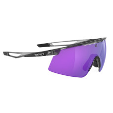 Спортивні окуляри RUDY PROJECT Turbolence Crystal Ash Multilaser Violet