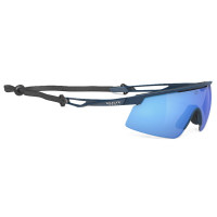 Спортивные очки RUDY PROJECT Turbolence Blue Navy Matte Polar 3FX