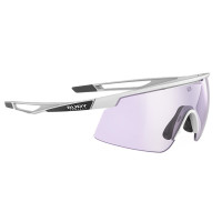 Спортивные фотохромные очки RUDY PROJECT Turbolence White Matte
