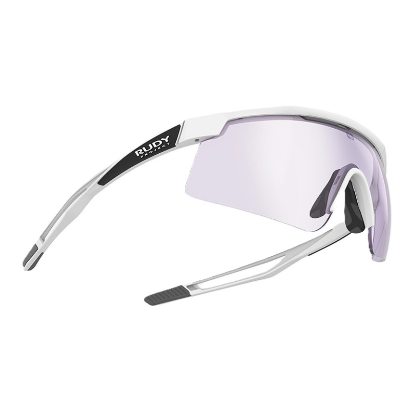 Спортивные фотохромные очки RUDY PROJECT Turbolence White Matte , SP897558-N000