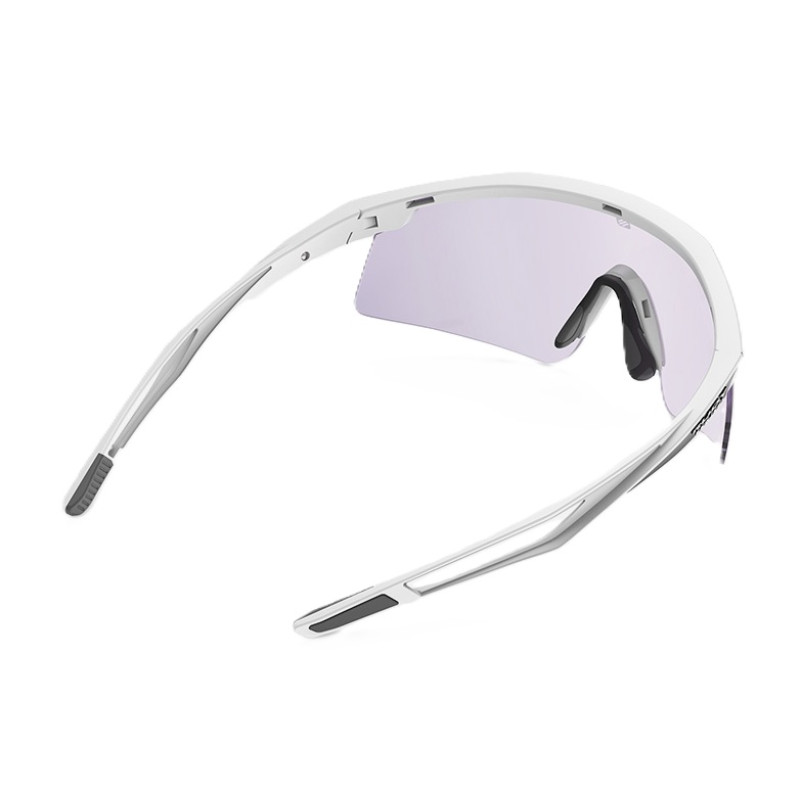 Спортивные фотохромные очки RUDY PROJECT Turbolence White Matte , SP897558-N000