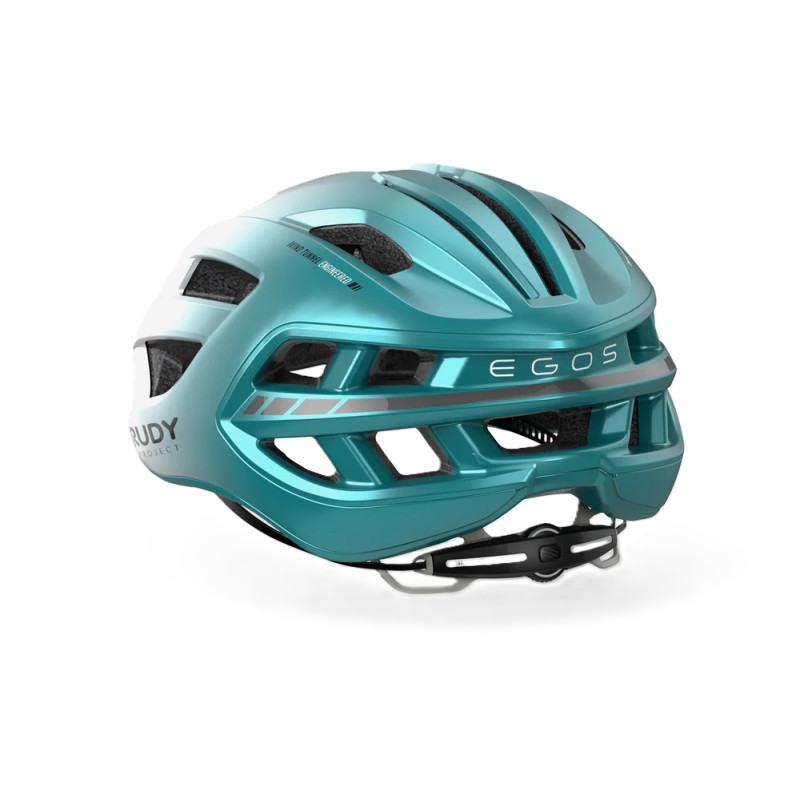 Шолом Rudy Project EGOS Pearl/Emerald Metal Matte, HL780160