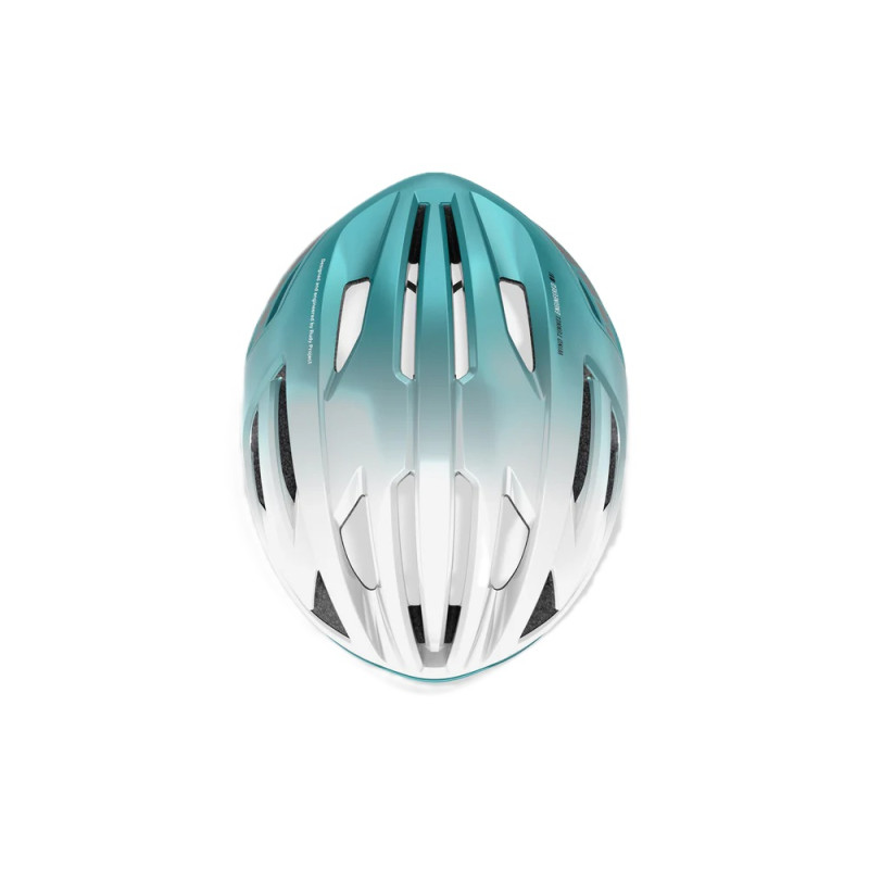 Шолом Rudy Project EGOS Pearl/Emerald Metal Matte, HL780160
