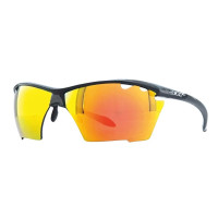Спортивні окуляри SH+ RG6101 Black revo red  