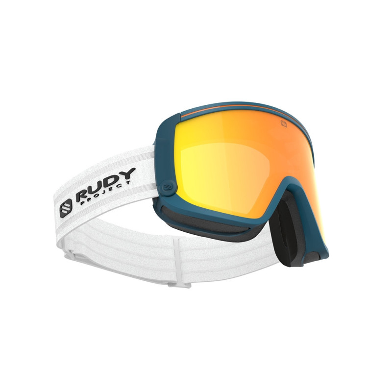 Горнолыжная маска/очки RUDY PROJECT SPINCUT Bondi Blue , MK214002-0000