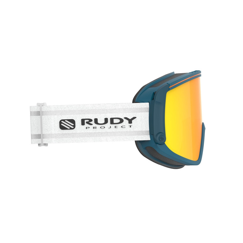Горнолыжная маска/очки RUDY PROJECT SPINCUT Bondi Blue , MK214002-0000