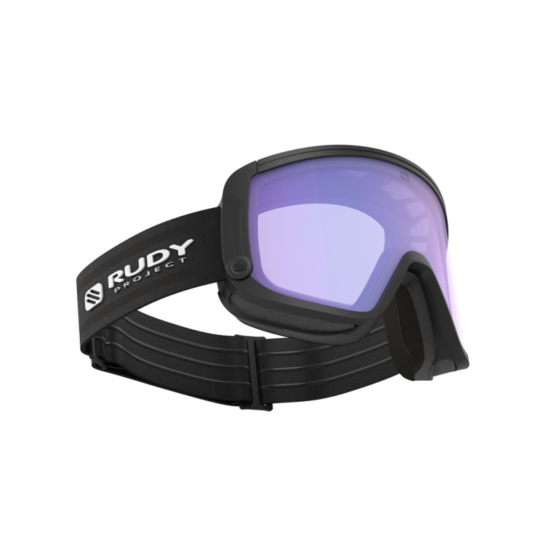 Горнолыжная маска/очки RUDY PROJECT SPINCUT Black Matte , MK217566-0000