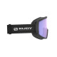Горнолыжная маска/очки RUDY PROJECT SPINCUT Black Matte , MK217566-0000