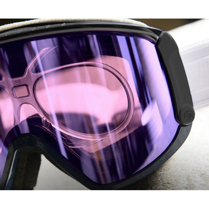 Горнолыжная маска/очки RUDY PROJECT SPINCUT Black Matte , MK217566-0000