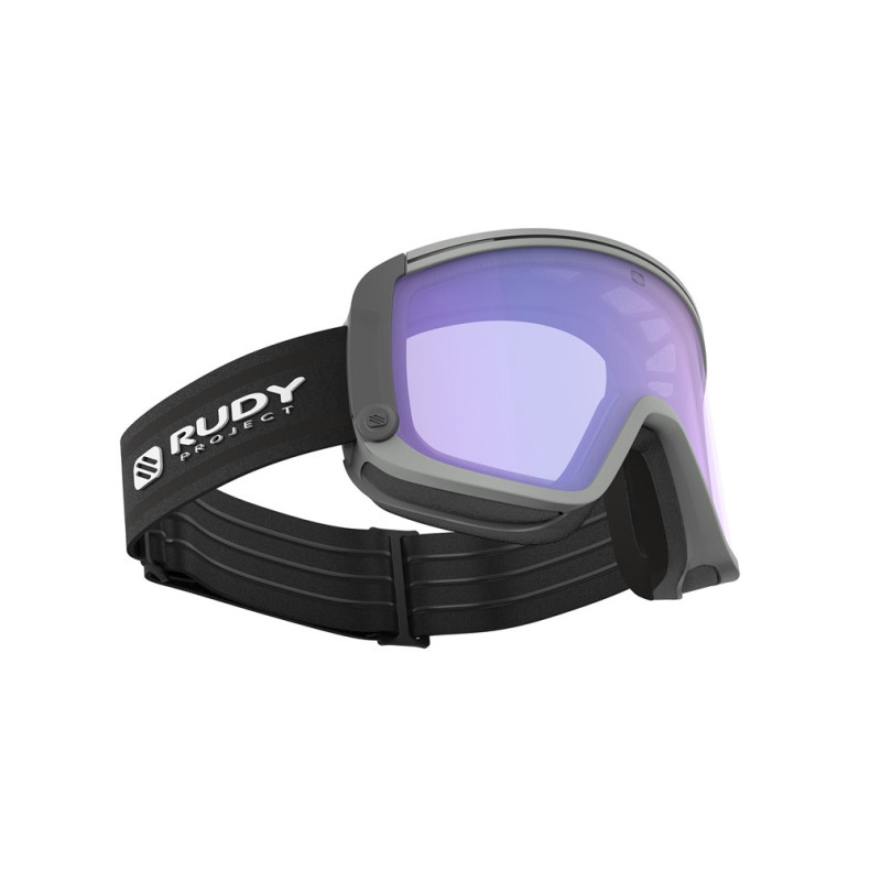 Горнолыжная маска/очки RUDY PROJECT SPINCUT Light Grey , MK217504-0000