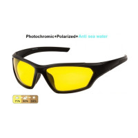 Солнцезащитные очки для яхтинга PROFI-PHOTOCHROMIC FSF02 Y+asw AUTOENJOY