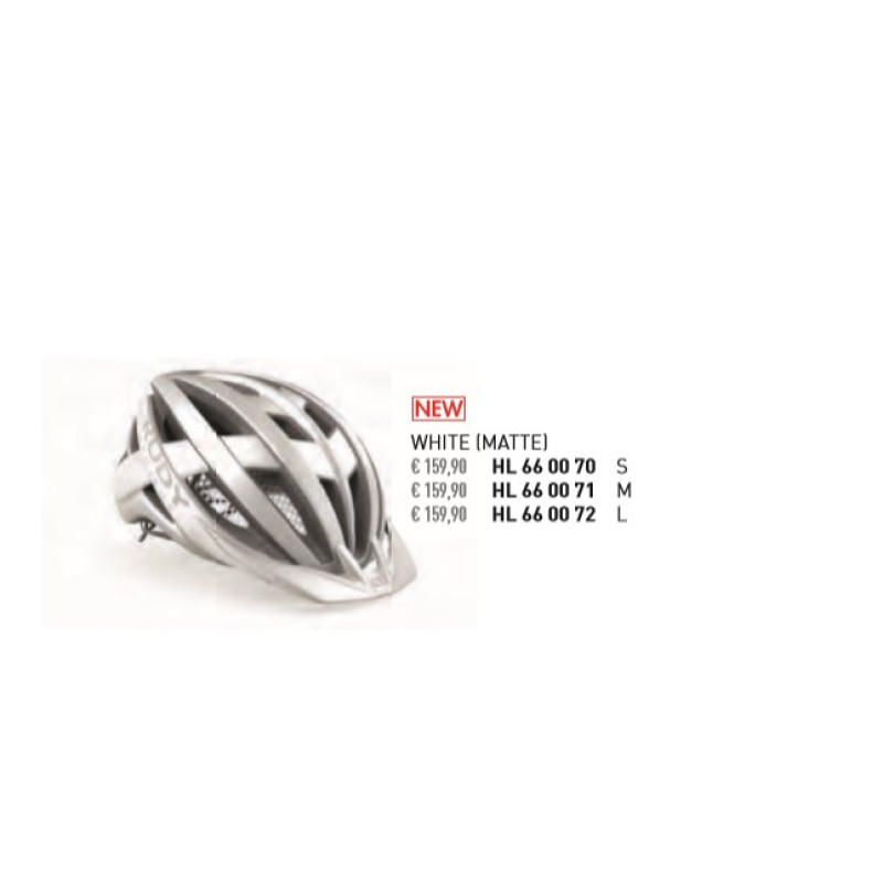 Шолом Rudy Project VENGER CROSS White (Matte), HL660070