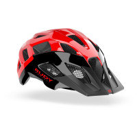 Шолом Rudy Project CROSSWAY Black -Red (Shiny)