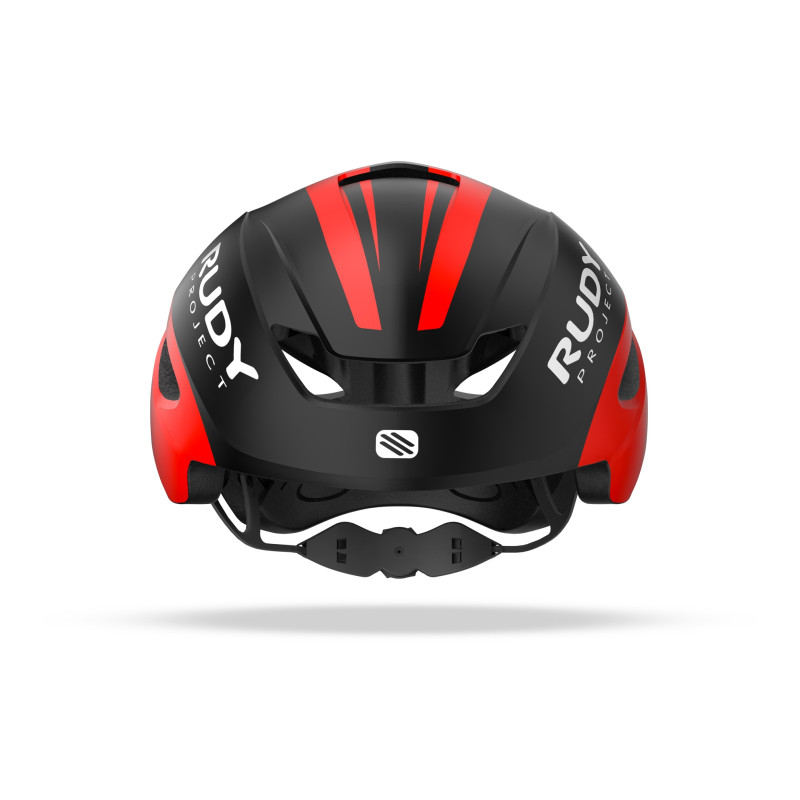 Шлем Rudy Project VOLANTIS Red - Black (Shiny) , HL750021