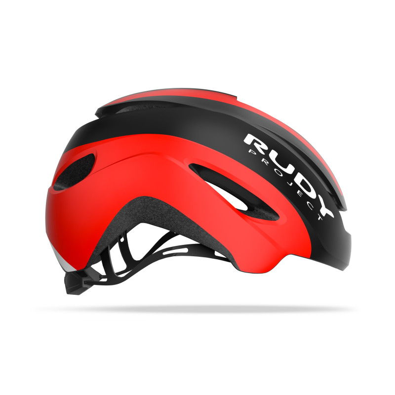 Шлем Rudy Project VOLANTIS Red - Black (Shiny) , HL750021