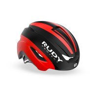 Шолом Rudy Project VOLANTIS Red - Black (Shiny)