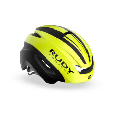 Шолом Rudy Project VOLANTIS Yellow Fluo - Black (Shiny)