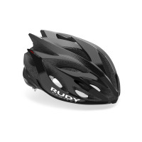 Шлем Rudy Project RUSH Black - Titanium (Shiny)