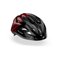 Детский шлем Rudy Project ROCKY Black - Red (Shiny)