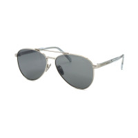Солнцезащитные очки PRADA A58S 1BC175 DARK GREY FLASH SILVER