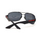 Сонцезахисні окуляри PRADA SPORT 50ZS 1AB02G 65 POLAR DARK GREY, 50ZS 1AB02G 65