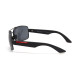 Сонцезахисні окуляри PRADA SPORT 50ZS 1AB02G 65 POLAR DARK GREY, 50ZS 1AB02G 65
