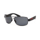 Сонцезахисні окуляри PRADA SPORT 50ZS 1AB02G 65 POLAR DARK GREY, 50ZS 1AB02G 65