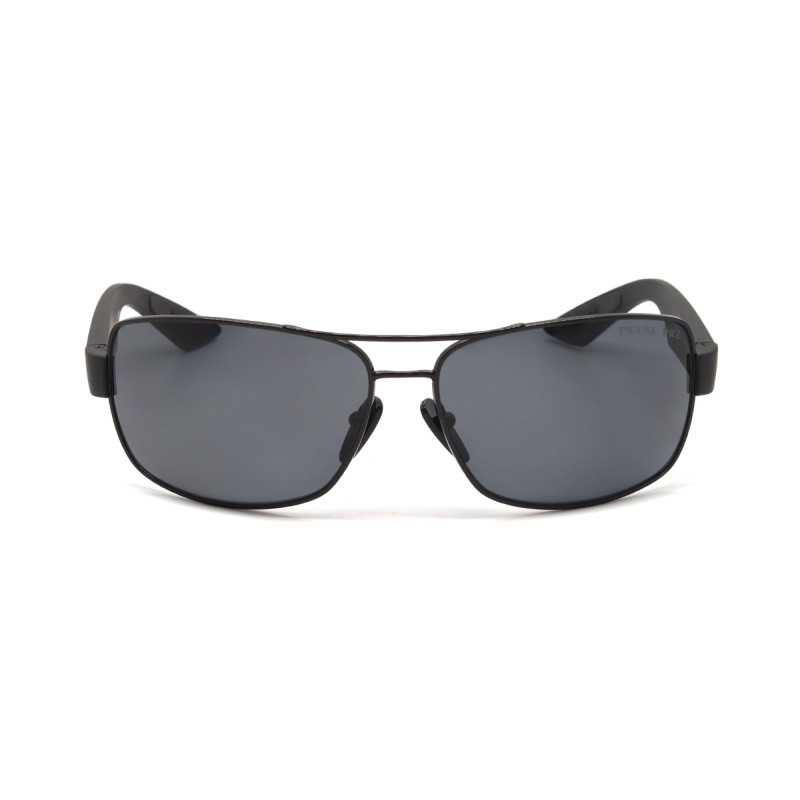 Сонцезахисні окуляри PRADA SPORT 50ZS 1AB02G 65 POLAR DARK GREY, 50ZS 1AB02G 65