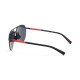 Солнцезащитные очки PRADA SPORT 53ZS 1BO06F 59 DARK GREY , 53ZS 1BO06F 59