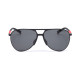 Солнцезащитные очки PRADA SPORT 53ZS 1BO06F 59 DARK GREY , 53ZS 1BO06F 59
