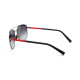 Солнцезащитные очки PRADA SPORT 54ZS 5AV09U 60 GREY GRADIENT , 54ZS 5AV09U 60