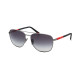 Солнцезащитные очки PRADA SPORT 54ZS 5AV09U 60 GREY GRADIENT , 54ZS 5AV09U 60