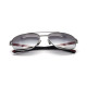Солнцезащитные очки PRADA SPORT 54ZS 5AV09U 60 GREY GRADIENT , 54ZS 5AV09U 60