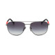 Солнцезащитные очки PRADA SPORT 54ZS 5AV09U 60 GREY GRADIENT , 54ZS 5AV09U 60