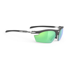 Спортивні окуляри RUDY PROJECT Rydon Carbon Polar 3FX HDR Multilaser Green 