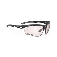 Спортивні фотохромні окуляри RUDY PROJECT Propulse Black Matte ImpactX 2 Red