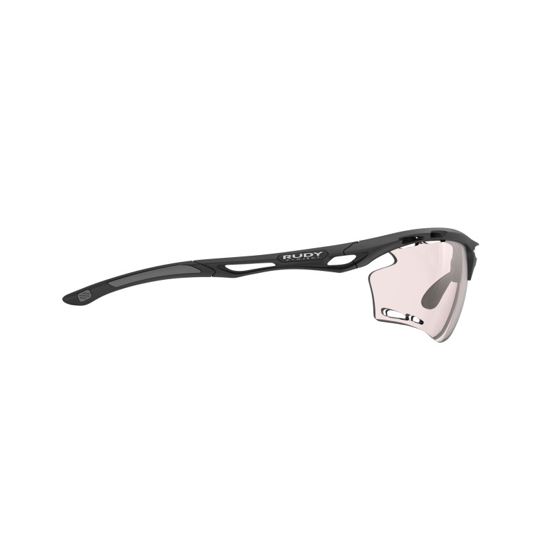 Спортивные фотохромные очки RUDY PROJECT Propulse Black Matte ImpactX 2 Red , SP627406-0000