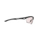 Спортивные фотохромные очки RUDY PROJECT Propulse Black Matte ImpactX 2 Red , SP627406-0000