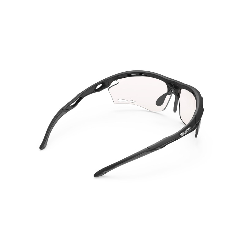 Спортивные фотохромные очки RUDY PROJECT Propulse Black Matte ImpactX 2 Red , SP627406-0000