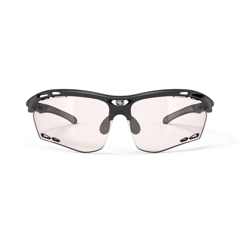 Спортивные фотохромные очки RUDY PROJECT Propulse Black Matte ImpactX 2 Red , SP627406-0000