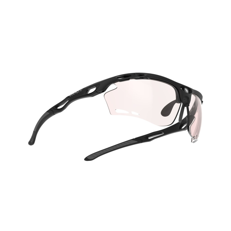 Спортивные фотохромные очки RUDY PROJECT Propulse Black Matte ImpactX 2 Red , SP627406-0000