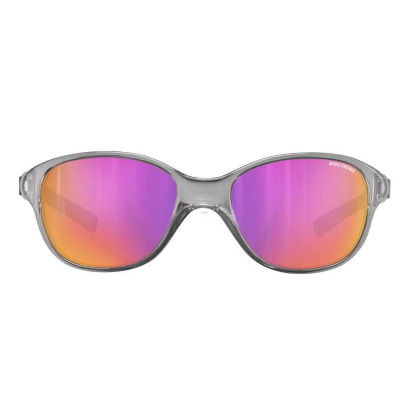 Детские очки JULBO ROMY (Spectron 3CF) GRIGIO TRASLU LUCIDO , J5081120