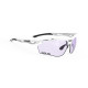 Спортивные фотохромные очки RUDY PROJECT Propulse White Gloss ImpactX 2 Laser Purple , SP627569-0000