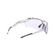 Спортивные фотохромные очки RUDY PROJECT Propulse White Gloss ImpactX 2 Laser Purple , SP627569-0000