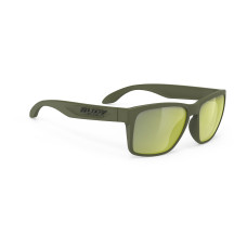 Сонцезахисні окуляри RUDY PROJECT SPINHAWK Olive (Matte)