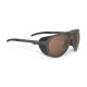 Спортивні окуляри авіатор RUDY PROJECT Stardash Charcoal Matte, SP819838-0000