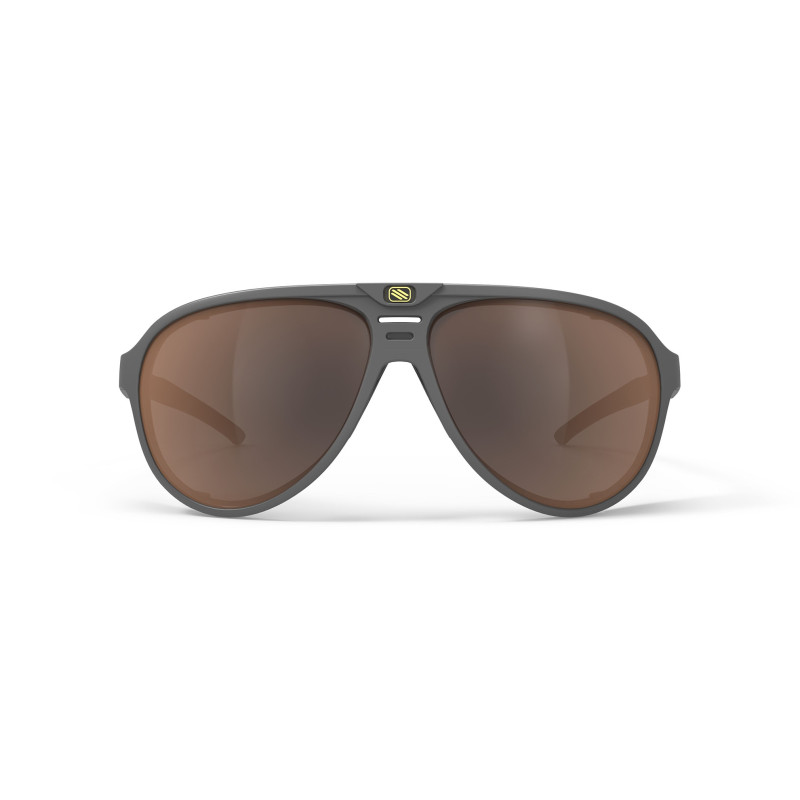 Спортивні окуляри авіатор RUDY PROJECT Stardash Charcoal Matte, SP819838-0000